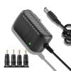 16.8V 1A Massage Gun Charger Replacement 16.8V 0.8A 1A AC DC Power Supply for Massage Gun Power Supply Cord Cable - 59inch/1.5m view 1