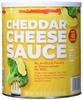 Cheese Sauce, Cheddar, 106 Ounce view 1
