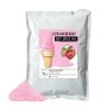 Soft=Mix Soft serve ice cream powder 1 kg. (1 kg., Strawberry) view 1