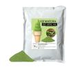 Soft=Mix Soft serve ice cream powder 1 kg. (1 kg., Uji Matcha)