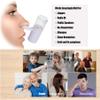 The Portable Inhaler Powered Nasal Steam Spray Diffuser,Silicone Homemade Saline Solution Personal Steam Diffuser Vapor Work for Singers,Speakers,DJ view 3