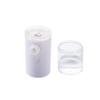 The Portable Inhaler Powered Nasal Steam Spray Diffuser,Silicone Homemade Saline Solution Personal Steam Diffuser Vapor Work for Singers,Speakers,DJ view 4