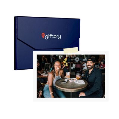 Giftory Experience Gifts for Couples Atlanta, 40+ Activities