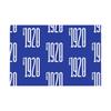 1920 Gift Wrap Papers- Zeta Inspired view 1