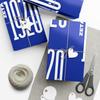 1920 Gift Wrap Papers- Zeta Inspired view 2