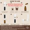 Plug-in Waterless Ultrasonic Essential Oil Diffuser, Diluted Oil Only, 15ml for 30 Days/150 Sq. Ft, Super-Quiet Portable Aromatherapy Diffuser for Small Rooms, Bedroom, Office, Kids Room, Home view 3