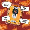 Gardner's Wisconsin Cheese, 4 Pack of Buffalo Wing Oven-Baked Cheese (6 Ounces Per Block) - Artisan Cheese Made in Wisconsin - Perfect for Holiday Gifts, Grilling, Barbeques, Football Season, Holiday Season and more! view 2