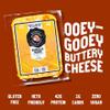 Gardner's Wisconsin Cheese, 4 Pack of Buffalo Wing Oven-Baked Cheese (6 Ounces Per Block) - Artisan Cheese Made in Wisconsin - Perfect for Holiday Gifts, Grilling, Barbeques, Football Season, Holiday Season and more! view 3