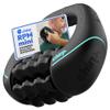 Chirp RPM Mini - Rolling Percussive Massager, Percussive Therapy, Whole Body Relief, Deep Tissue and Muscle Recovery, Percussion Massage, Rechargeable, Hands-Free Base, Powerful, 3-Speed Spin view 1