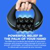 Chirp RPM Mini - Rolling Percussive Massager, Percussive Therapy, Whole Body Relief, Deep Tissue and Muscle Recovery, Percussion Massage, Rechargeable, Hands-Free Base, Powerful, 3-Speed Spin view 2