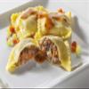 Stuffed Foods Braised Beef Ravioli, Square, Frozen, 114 Pieces, 2 Packs of 3 lbs Each, Gourmet Pasta Filled with Slow Roasted Beef Short Ribs, Mirepoix, and Romano Cheese view 1