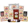Gardner's Wisconsin Cheese, The Charcuterie Deluxe Bundle - Artisan Cheese and Meats Made in Wisconsin, Perfect for Gifting, Football Season, Tailgating, and more - Shipped Directly To Your Door view 1