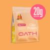Oath Nutrition Clear Whey Isolate Protein Powder, Island Mango, 20g Complete Protein per Serving, No Added Sugar, Grass-Fed, 18 Servings view 2