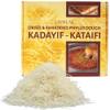 Kataifi Shredded Fillo Dough, Dried & Shredded Phyllo Dough for Dubai Chocolate Bar Pistachio, Kadayif, Kataifi, Knafeh (17.6 oz) view 1