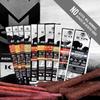 ICON Meats Meat Stick and Steak Strip Sampler Gift Box, 10 High Protein Snacks, Assorted Bison, Elk, Venison, Beef & Pork Jerky Sticks & Strips, Gluten Free, Low Sugar, Valentines Day Gifts for Him view 3