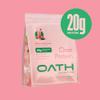Oath Nutrition Clear Whey Isolate Protein Powder, Watermelon Fresca, 20g Complete Protein per Serving, No Added Sugar, Grass-Fed, 18 Servings view 2