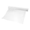 FOMIYES Food-grade Cling Film Wrap for Kitchen Use Roll of Cuttable Plastic Wrap for Food Storage Freezing and Fresh Keeping Essential Household