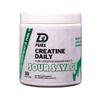 D1 Fuel Creatine Monohydrate Powder - Sour Savage Daily Supplement with 5g Pure Creatine - Enhances Muscular Endurance, Strength & Athletic Performance - Sugar-Free, 30 Servings view 1