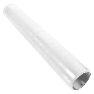 COLLBATH Food Preservation Cling Film Elastic Plastic Wrap Disposable for Bowl Plate and Leftovers