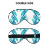90'S Cup Design Print Block Out Light Sleeping Eye Mask,Night Blindfold, Breathable Soft Eye Shade Cover Gifts view 2