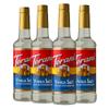 Torani Salted Vanilla Flavored Drink Syrup, 25.4 fl oz (Pack of 4) view 1