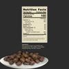 Double Dipped Peanuts Milk Chocolate Covered Peanuts (1 Pound) Wholesale Bulk Candy, Snack Nuts view 2