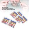 400 Count Lens Wipes for Eyeglasses, Eyeglass Lens Cleaning Wipes Individually Wrapped Eye Glasses Cleaner Wipes for Sunglass, Camera Lens, Goggles view 4