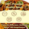 Authentic Birria Bombs - LARGE 2 pack by Bomb Birria - The Best Authentic Mexican Spice Mix for Birria Plates, Tacos, Quesabirrias, Tortas, Nachos, Burritos and much more  Made with Real Spices, Herbs, and Chiles for Quick and Flavorful Meals Just a view 3