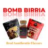 Authentic Birria Bombs - LARGE 2 pack by Bomb Birria - The Best Authentic Mexican Spice Mix for Birria Plates, Tacos, Quesabirrias, Tortas, Nachos, Burritos and much more  Made with Real Spices, Herbs, and Chiles for Quick and Flavorful Meals Just a view 4