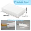 10Pcs Melamine Sponges for Multi-Purpose Cleaning Extra Thick and Long Lasting Kitchen Sponges Magic Sponge Erasers for Bathtub, Floor, Baseboard, Bathroom, Kitchen and Wall Cleaner view 2