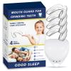 4 Pack Kids Mouth Guards for Teeth Grinding, Small Size, Comfortable Night Guard for Kids, Professional Mouth Guards, Effective for Clenching Teeth view 1
