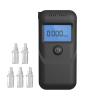 SZYDD Professional Tester with Digital Blue LCDDisplay High Precisions Meter Accurate Promille Meter for Home Plastic view 1