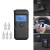 SZYDD Professional Tester with Digital Blue LCDDisplay High Precisions Meter Accurate Promille Meter for Home Plastic view 2