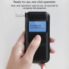 SZYDD Professional Tester with Digital Blue LCDDisplay High Precisions Meter Accurate Promille Meter for Home Plastic view 4
