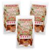 All Natural Real Ham Jerky | Peppered Ham | Small Batch Handcrafted | Old Fashioned | Low Fat High Protein | Gluten-Free | Non-GMO | Small Batch Handcrafted | Healthy Snack | Bezerky Jerky | Pack of 3 view 1