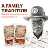 All Natural Real Ham Jerky | Peppered Ham | Small Batch Handcrafted | Old Fashioned | Low Fat High Protein | Gluten-Free | Non-GMO | Small Batch Handcrafted | Healthy Snack | Bezerky Jerky | Pack of 3 view 4