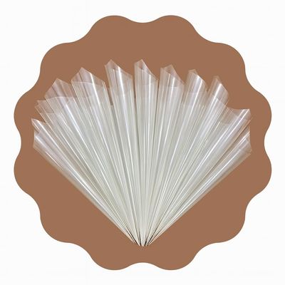 20pcs Empty Cones Pre-Rolled Cellophane Applicator Cones, Handmade Cones for Beginners & Festivals
