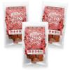 Premium Ham Jerky | Flavorful Pizza Ham | Camping Food | Backpacking Snacks | Low Fat High Protein Jerky | Gluten-Free | Non-GMO | Small Batch Handcrafted | Healthy Snacks | Bezerky Jerky | Pack of 3 view 1