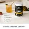 Ancient Nutrition Organic Fiber Powder, Pineapple Mango, Soluble Fiber from Acacia & Konjac Root, Supports Digestive Health, Reduces Bloating, 13.5 oz view 3