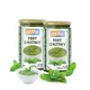 Ashoka Mint Chutney | Made with Mint Leaves & Lemon Juice | Vegan | Kosher Certified | Original Indian Cuisine Since 1932 | Gluten-Free | Great for BBQs, Wings, and Salads | Pack of 2 view 1