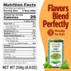 Ashoka Mint Chutney | Made with Mint Leaves & Lemon Juice | Vegan | Kosher Certified | Original Indian Cuisine Since 1932 | Gluten-Free | Great for BBQs, Wings, and Salads | Pack of 2 view 2