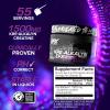 EFX Sports Kre-Alkalyn EFX Powder | pH Correct Creatine Monohydrate Powder Supplement | Strength, Muscle Growth & Performance | 55 Servings (Mango) view 2