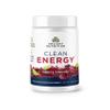 Ancient Nutrition Clean Energy Powder, Cherry Limeade, Supports Healthy Energy and Cognitive Health, Promotes Mental Alertness and Focus, 30 Servings view 1