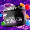 EFX Sports Kre-Alkalyn EFX Powder | pH Correct Creatine Monohydrate Powder Supplement | Strength, Muscle Growth & Performance | 55 Servings (Rainbow Blast) view 3