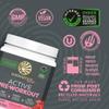 Sunwarrior Pre-Workout Powder Plant-Based & Vegan | 30 Servings, Watermelon & Creatine Monohydrate Powder | Unflavored, 60 Servings view 4