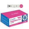 CorDx Early Detection Pregnancy Test Kit, Urine Tests for Easy At Home hCG Level Testing, Tester for Pregnant Women, Clear, Fast and Reliable Result with Over 99% Accuracy, 21 Pack Cassettes view 2