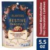 PLANTERS Toasted Marshmallow Hot Chocolate Cashews, 5.5 oz Bag, Limited Edition Crunchy Cashews, Sweet Snack view 4