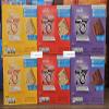 Fiber NOW Millville 70 Calories Soft Baked Bars Lemon, Chocolate Fudge, Cinnamon Coffee Cake 5.29oz 150g (Six Boxes) view 1